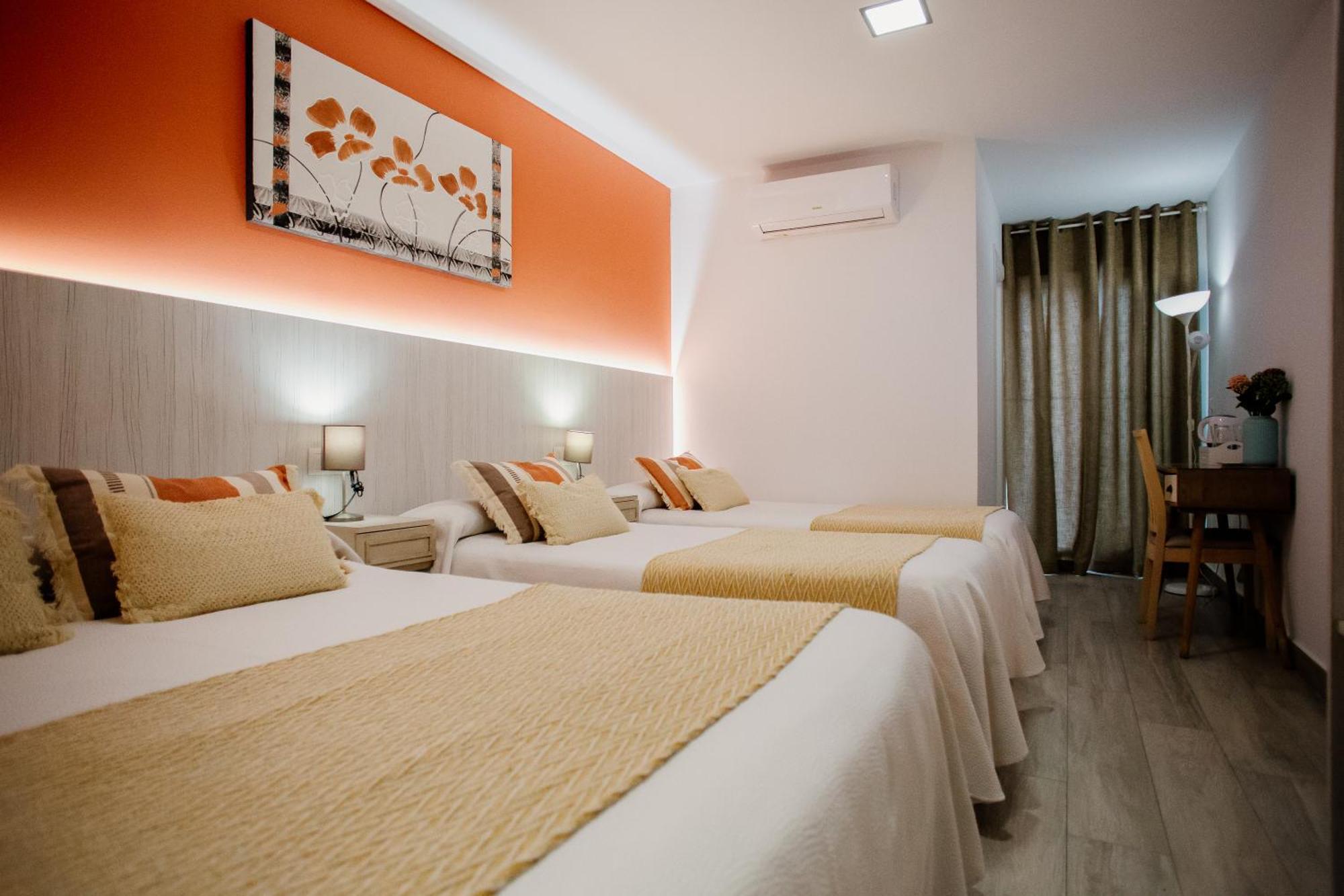 Apartamentos Turisticos Mastil 16 P2 Малага Екстериор снимка