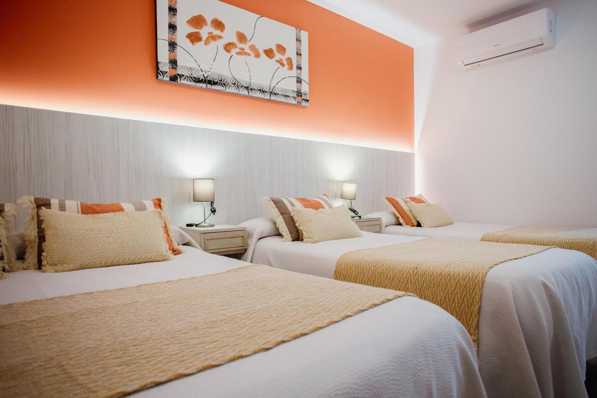 Apartamentos Turisticos Mastil 16 P2 Малага Екстериор снимка
