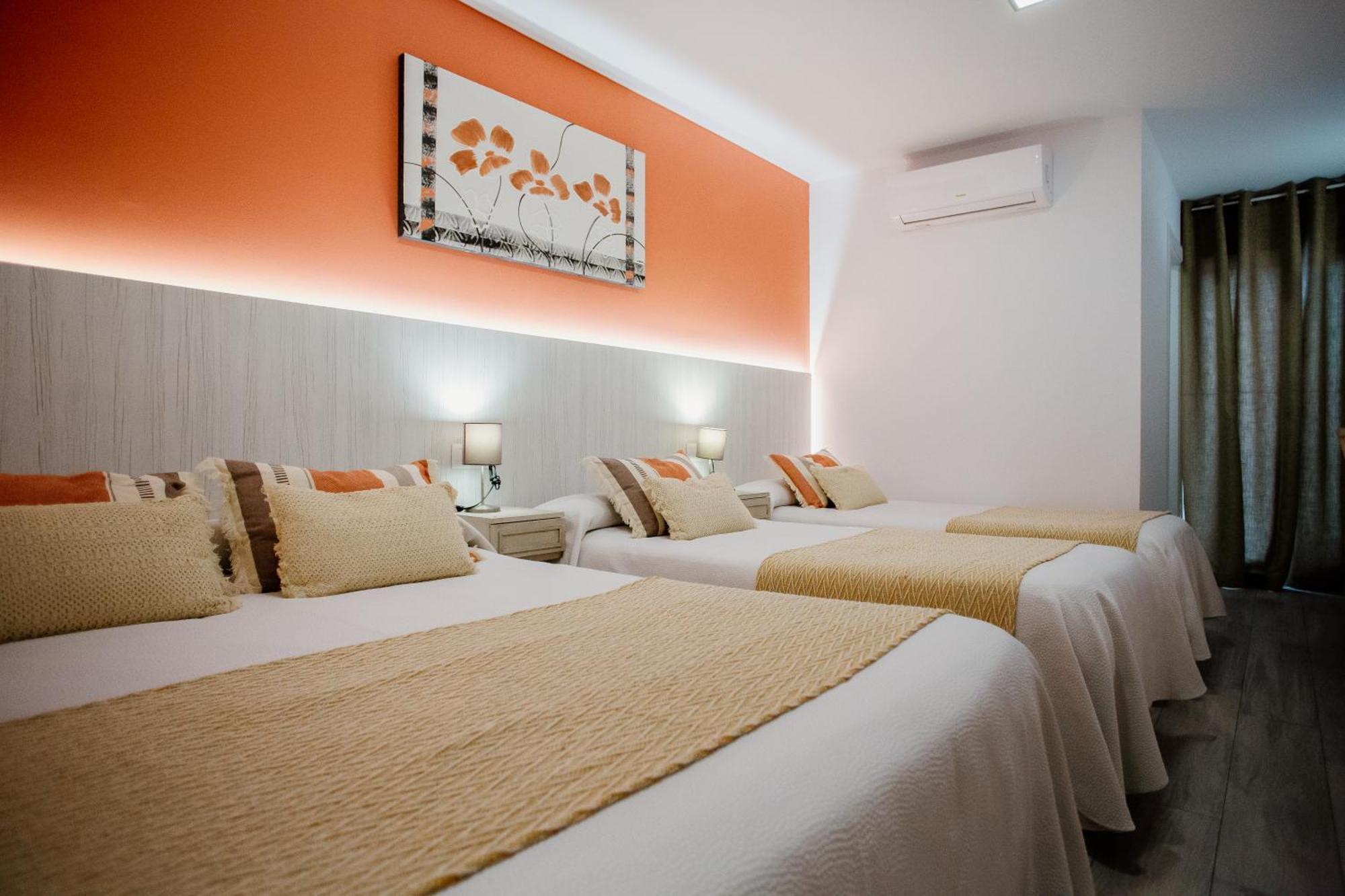 Apartamentos Turisticos Mastil 16 P2 Малага Екстериор снимка