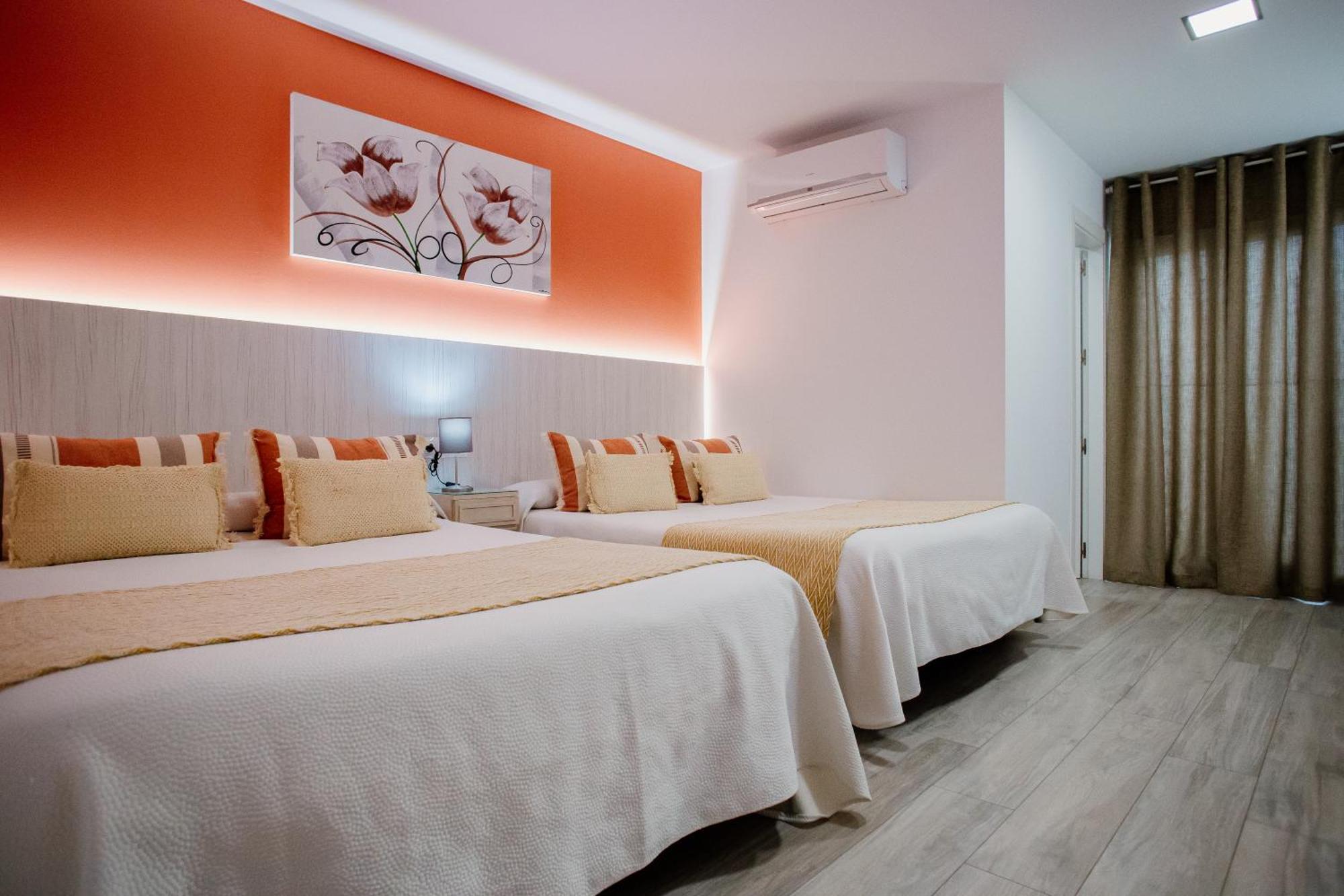 Apartamentos Turisticos Mastil 16 P2 Малага Екстериор снимка