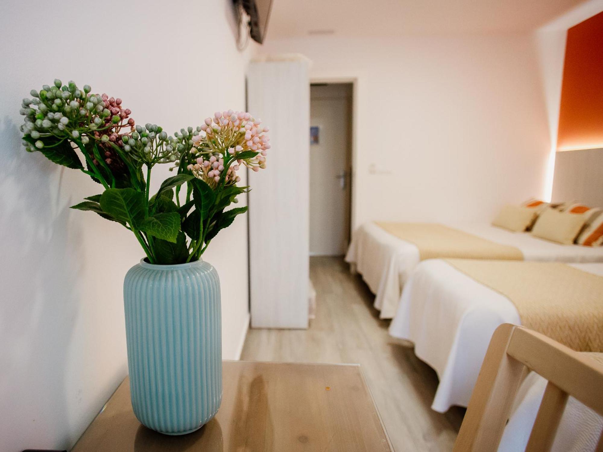 Apartamentos Turisticos Mastil 16 P2 Малага Екстериор снимка
