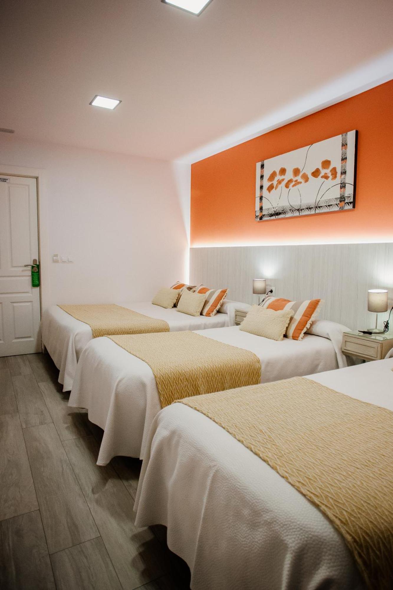 Apartamentos Turisticos Mastil 16 P2 Малага Екстериор снимка