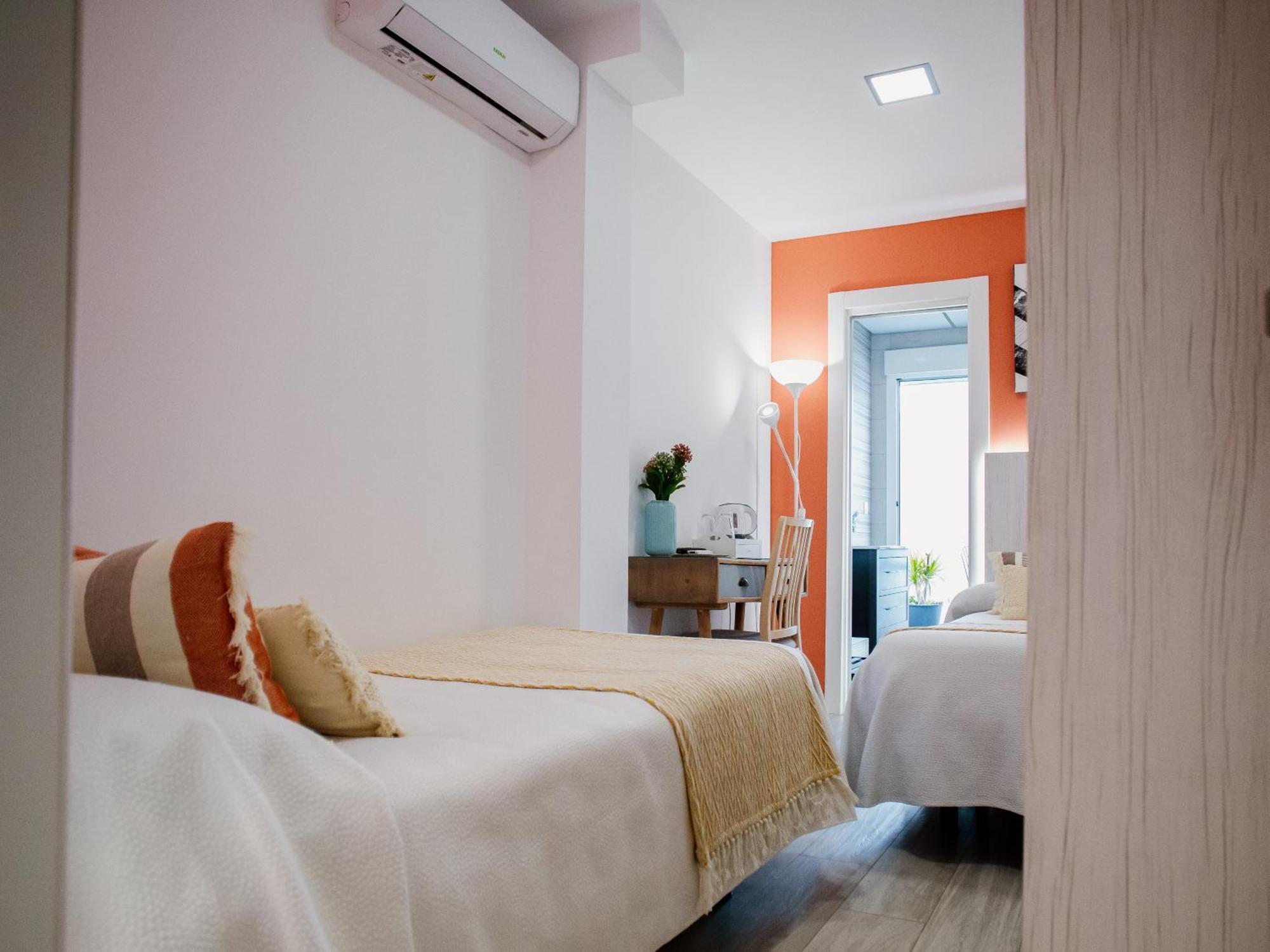 Apartamentos Turisticos Mastil 16 P2 Малага Екстериор снимка