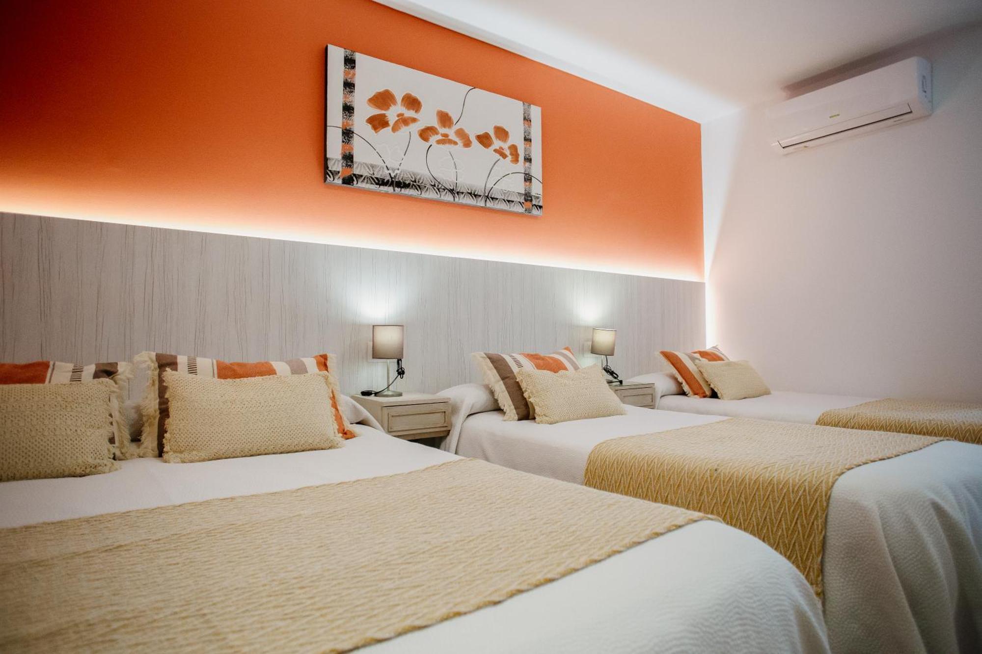 Apartamentos Turisticos Mastil 16 P2 Малага Екстериор снимка