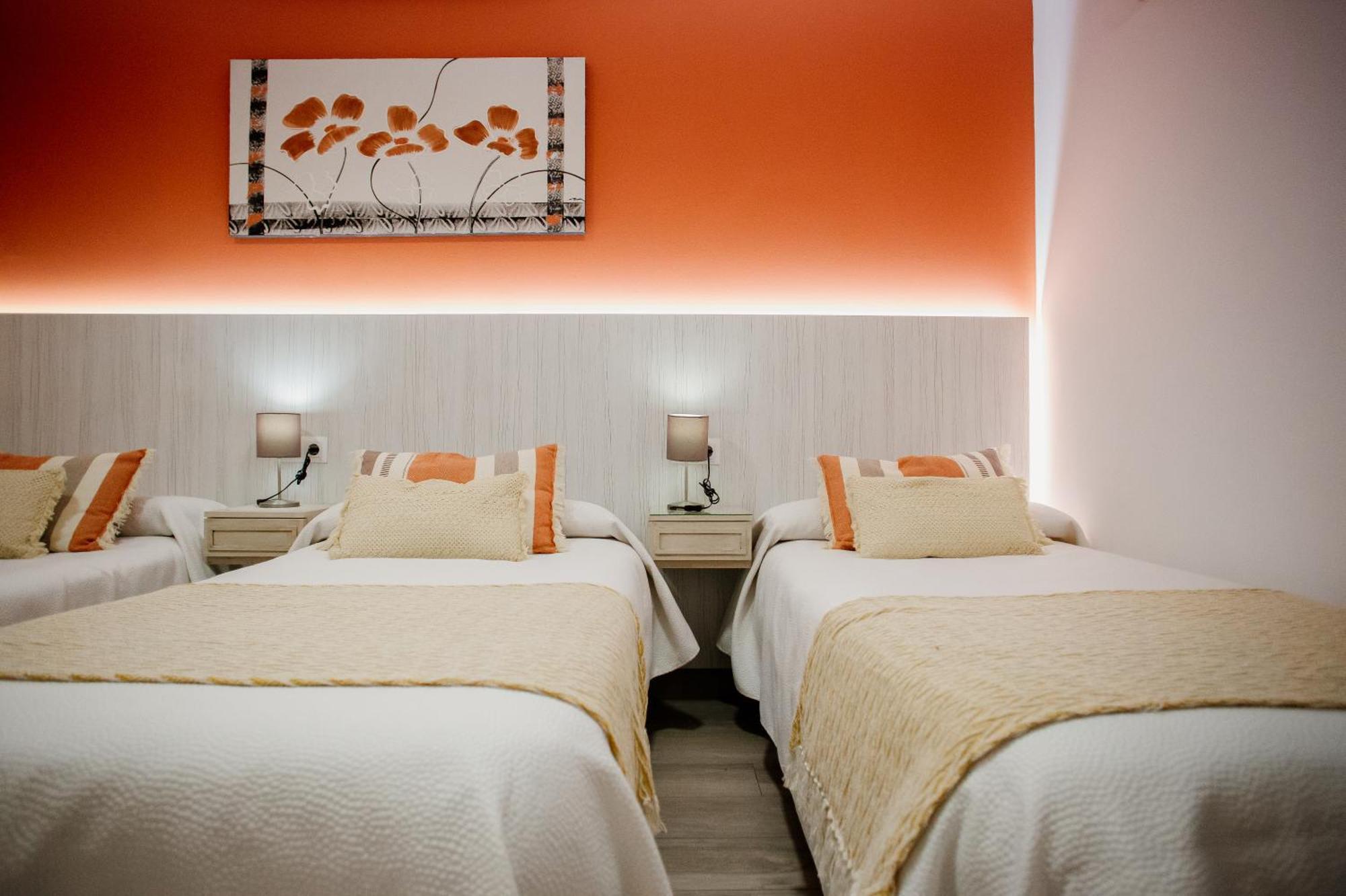 Apartamentos Turisticos Mastil 16 P2 Малага Екстериор снимка