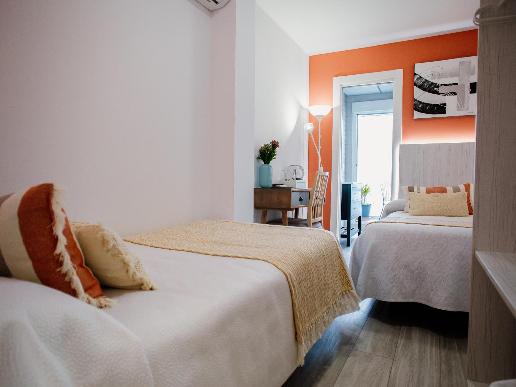 Apartamentos Turisticos Mastil 16 P2 Малага Екстериор снимка