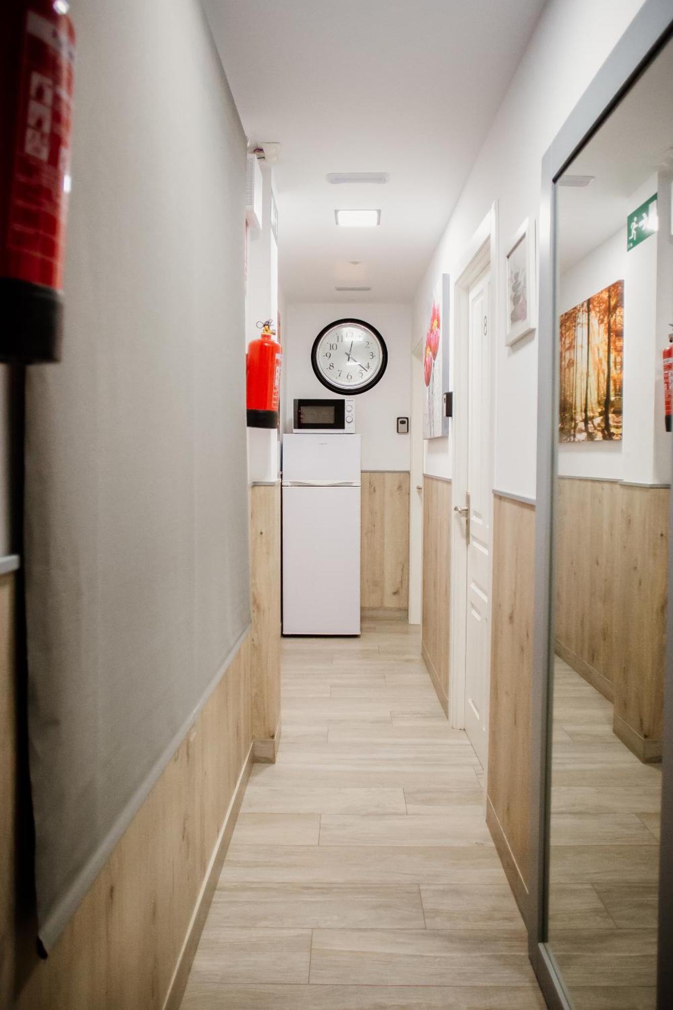 Apartamentos Turisticos Mastil 16 P2 Малага Екстериор снимка